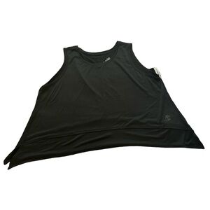 Women’s  loose fit sleeveless shirt